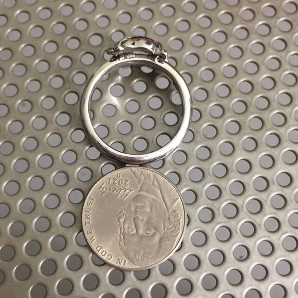 🖤Ed Hardy skull 💀 ring - Picture 11 of 15